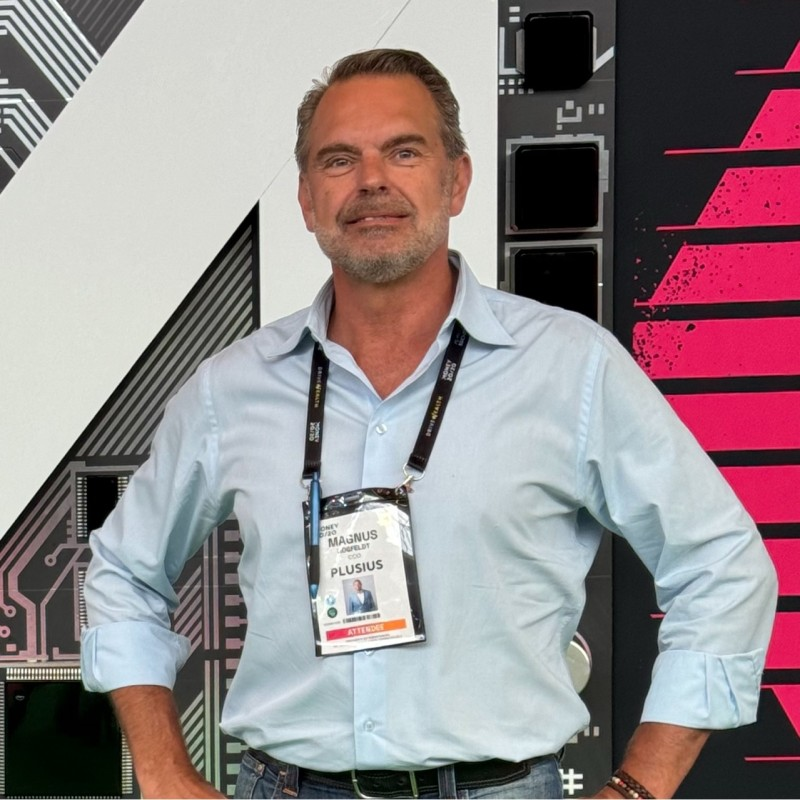 Magnus Högfeldt, Strategic Advisor at AML Ops Málaga